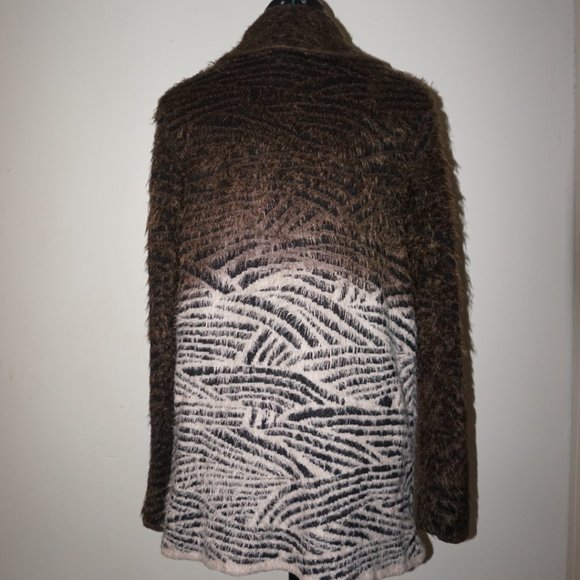 Lovely Warm Fuzzy Sweater - Picture 2 of 4